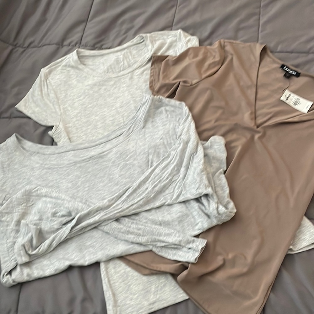 Express Tees (set of 3)